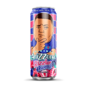 Arizona Rizzler Berry (12 x 0,65 Liter blik USA)