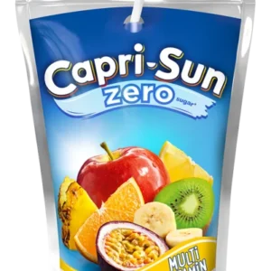 Capri-Sun Multi Vitamin Zero (40 x 0,2 Liter)