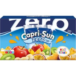 Alternative view of Capri-Sun Multi Vitamin Zero (40 x 0,2 Liter)