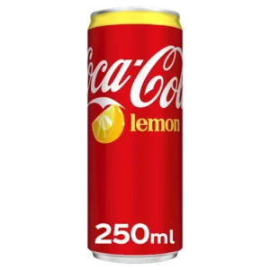 Coca Cola Lemon (12 x 0,25 Liter blik NL)