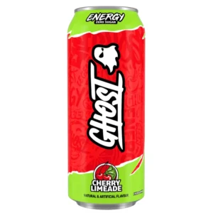 Ghost Energy Cherry Limeade Zero (12 x 0,5 Liter blik)
