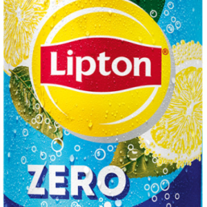 Lipton Ice Tea Sparkling Zero (24 x 0,33 Liter blik NL) STG