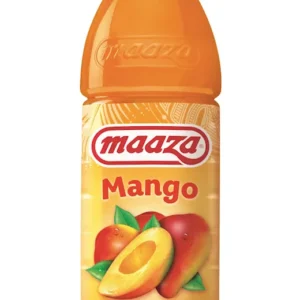 Maaza Mango (12 x 0,5 Liter PET-flessen)