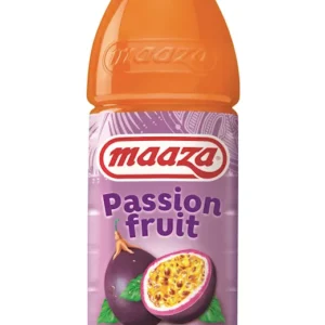 Maaza Passion Fruit (12 x 0,5 Liter PET-flessen)