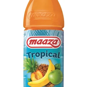 Maaza Tropical (12 x 0,5 Liter PET-flessen)