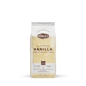 Minges Padines French Vanilla Koffiepads (12 x 18 stuks)