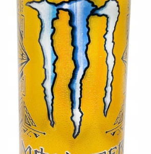 Monster Energy Ultra Golden Pineapple (12 x 0,5 Liter blik NL) STG