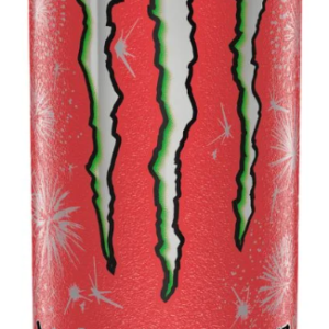 Monster Energy Ultra Watermelon (24 x 0,5 Liter blik IT) STG