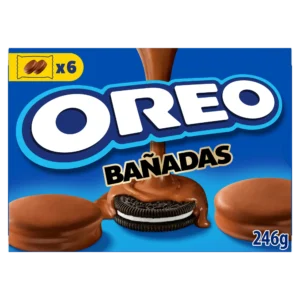 Oreo Bañadas (10 x 246g) Covered Melk