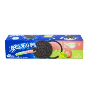 Oreo Crystal Grape & Peach (97g)