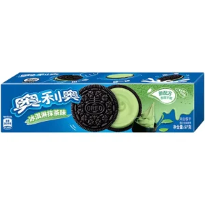 Oreo Matcha Ice Cream Flavour (97g)