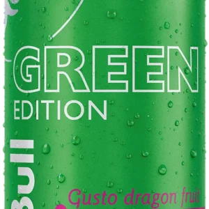 Red Bull Energy Gusto Dragon Fruit (24 x 0,25 liter blikken IT)