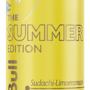 Red Bull Energy The Summer Edition (24 x 0,25 Liter blik NL) Sudachi-Limoen