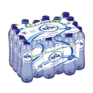Alternative view of Spa Blauw Reine (24 x 0,5 Liter PET-flessen NL)